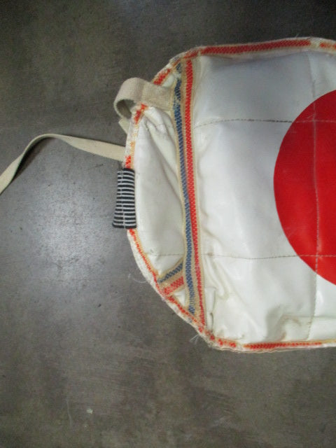 Load image into Gallery viewer, Used World Taekwondo Center Chest Protector - heavily worn
