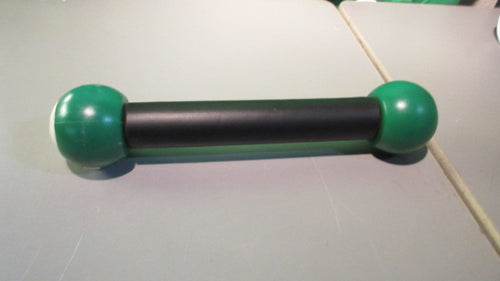 Used Set of 2 Green Shake weight Dumbells