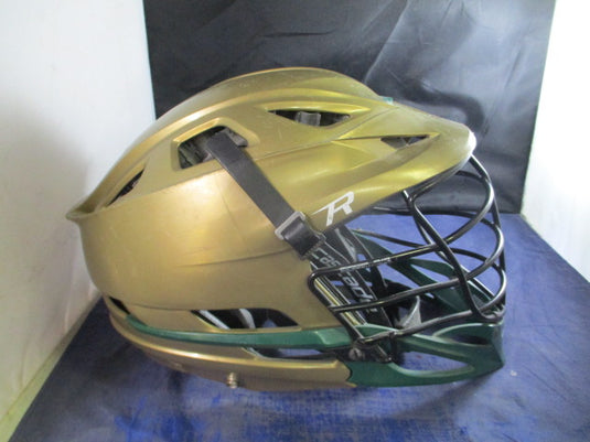 Used Cascade R Lacrosse Helmet Size OSFM