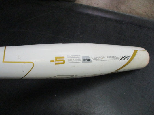 Used EASTON SL19BP58 Length 31" (-5) USSSA Bat