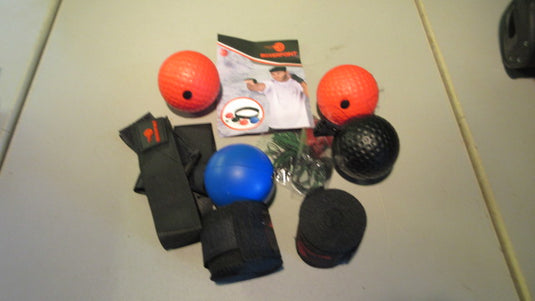 Boxerpoint Reflex Boxing Ball Kit