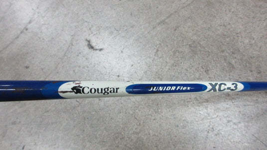 Used Cougar XC-3 JR Flex 9/W Right Hand 31" Golf Club