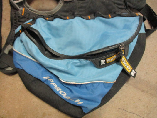 Used Ruffwear Approach Dog Backpack Size Medium