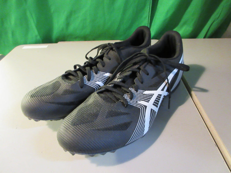 Load image into Gallery viewer, Used Asics Track Spikes Shoes Size 10.5
