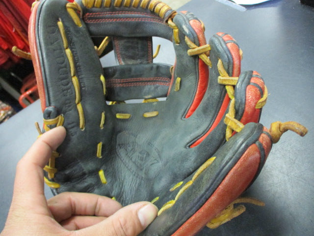 Load image into Gallery viewer, Used Wilson Pro Stock A2K DATDUDE Select Size 11.5 Baseball Glove- RHT
