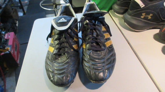 Used Adidas Acuna Soccer Cleats Size 10.5