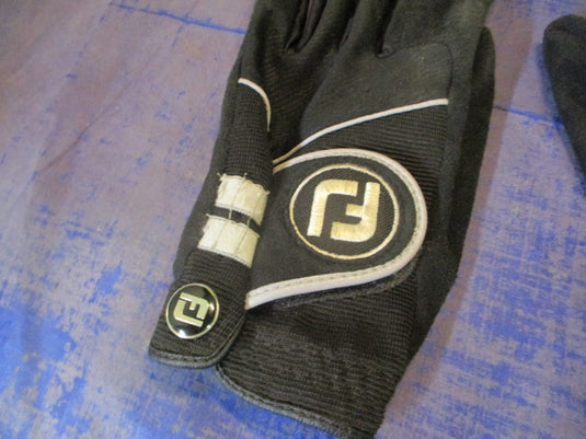 Used Foot-Joy Golf Gloves Size Adult