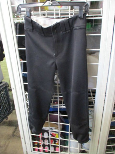 Used Mizuno Elastic Bottom Softball Pants Adult Size XS