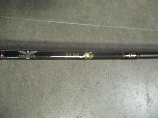 Used Fenwick HM X 7' Fishing Rod / Shimano Bantam Curado SF Reel