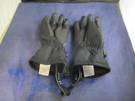 Used MCTI Snow Gloves Adult Size Medium