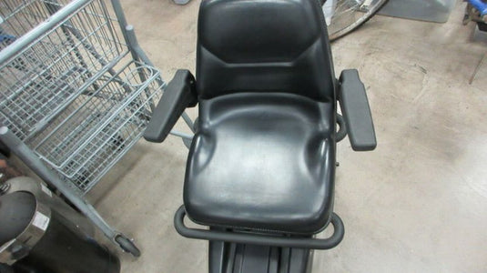 Used NUStep TRS 4000 Seated Elliptical