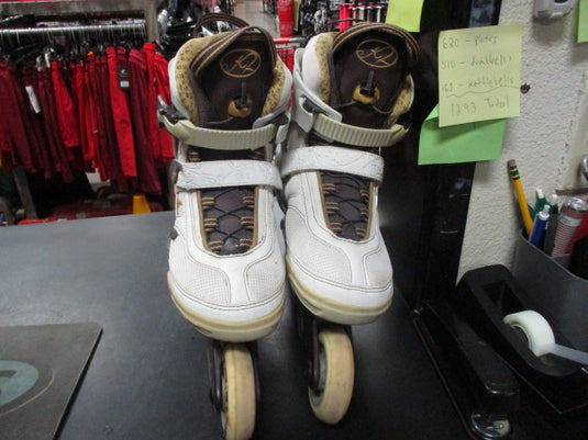 Used K2 Alexis-K Size 8.5 Inline Roller Skate