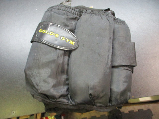 Used Gold's Gym 5lb ANkle Weight - Single