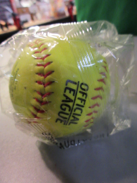 Load image into Gallery viewer, Dick&#39;s Official 11&quot; Softball 1 QTY
