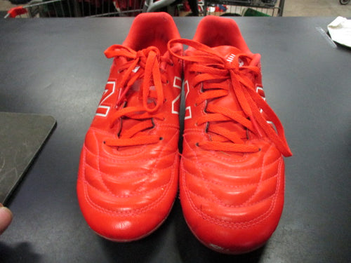 Used New Balance 442 Size 4 Soccer cleats