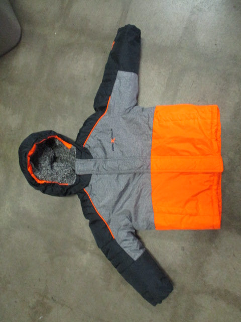 Used Zero Xposure Kids Snow Jacket Size 4T