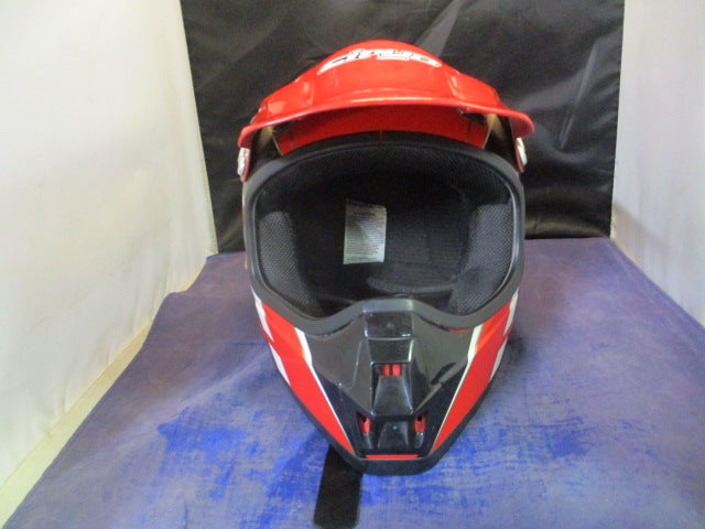 Load image into Gallery viewer, Used Cirus CS-X Motorcross Helmet Size Small
