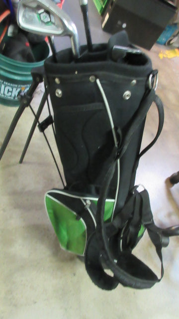 Used Precise M7 4-Piece Junior Set w/ Bag