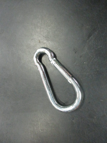 8mm Chrome Cable Hook Carabiner