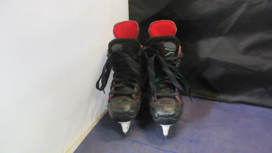 Used Bauer NS Youth Hockey Skates