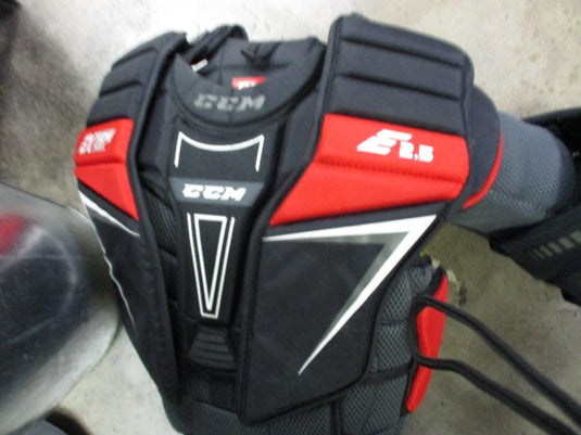 Used CCM Extreme Flex E2.5  Size S/M Hockey Chest Protector