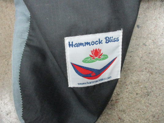 Used Hammock Bliss Ultralight Bliss Hammock