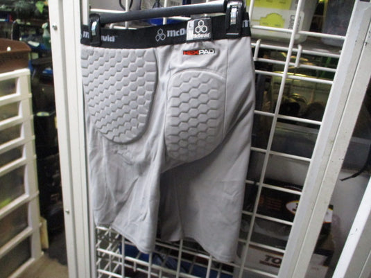 Used McDavid 3-Pad Girdle Size Large