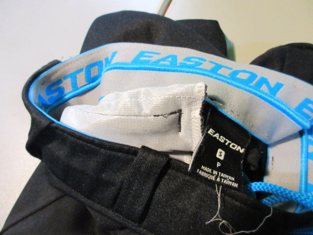 Load image into Gallery viewer, Used Easton Zone 2 Black Size Small Softball Pants
