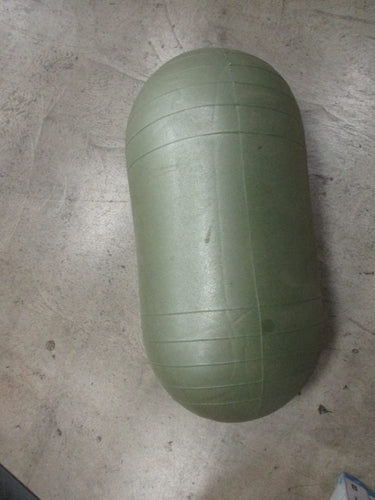 Used Green Peanut Exercise Ball