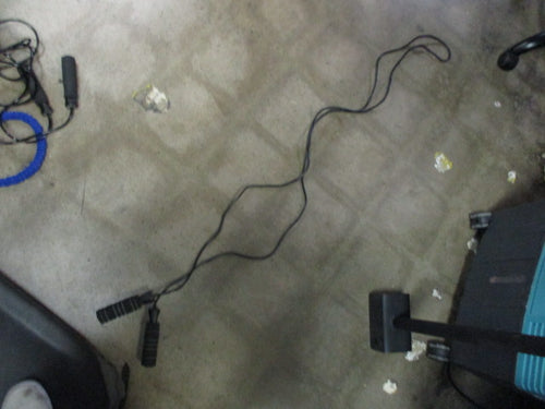 Used Black Jump Rope