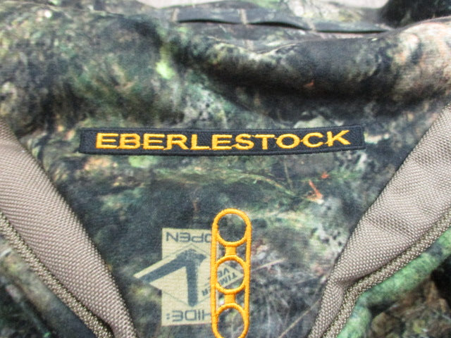 Load image into Gallery viewer, Used Ederlestock M5 RMEF Team Elk Pack Hunting Gear Bag w/Rain Cover &amp; Sling Bag
