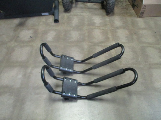 Used J Bar Kayak Roof Rack - small wear