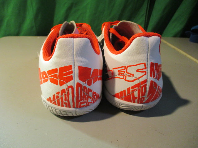 Load image into Gallery viewer, Used Adidas Youth X Speedportal Messi.4 Kids Indoor Shoes - 5Y
