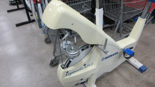 Load image into Gallery viewer, Used Monark Ergomedic 874 E Bike
