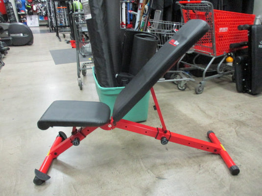 Used Maxi Fitness Gym Bench