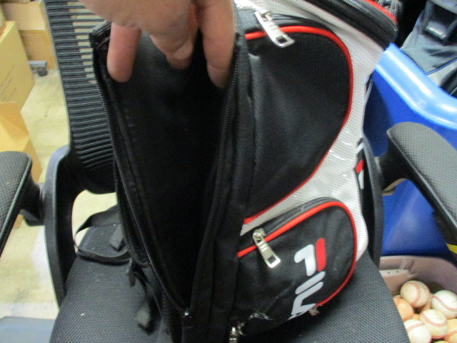 Load image into Gallery viewer, Used Fila Racquet Ball Bag
