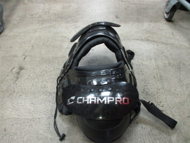 Load image into Gallery viewer, Used Champro Gauntlet Youth Medium Football Shoulder Pads
