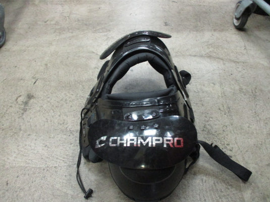 Used Champro Gauntlet Youth Medium Football Shoulder Pads