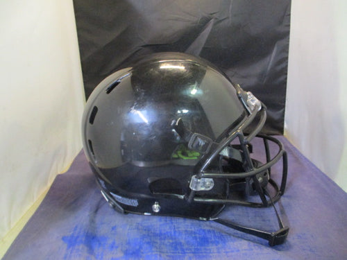 Used Xenith X2E+ Black Helmet w/ XRS-21X Facemask - Adaptive Fit Youth Medium