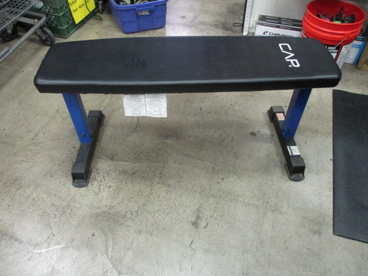 Used CAP Fitness Bench