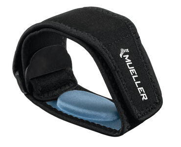 New Mueller Tennis Elbow Support with Gel Pad - OSFM