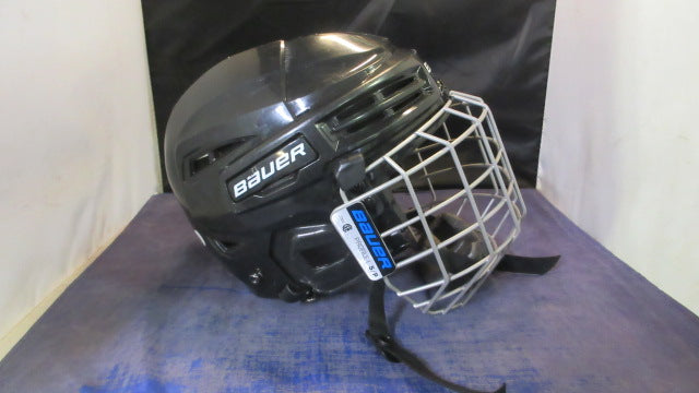 Load image into Gallery viewer, Used Bauer IMS 5.0 Small Hockey Helmet
