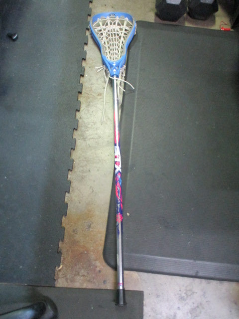 Load image into Gallery viewer, Used STX Al6000 w/ STX Head Lacrosse Stick
