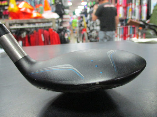Used TaylorMade Jetspeed Hybrid 6 Hybrid 28° TM Matrix VeloxT 45 Graphite Ladies