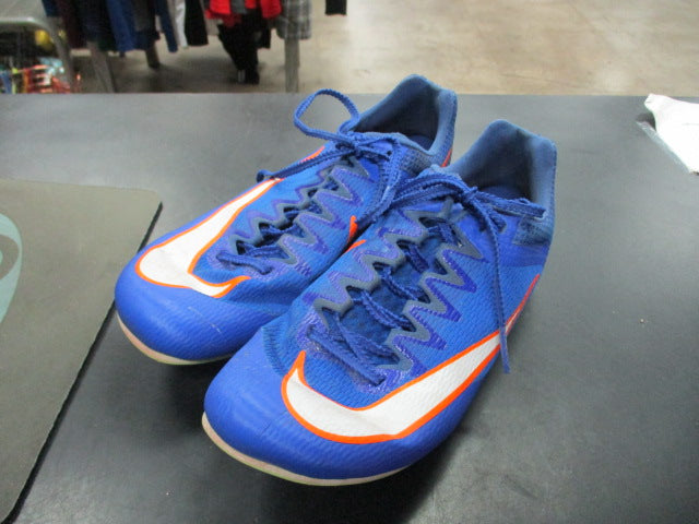 Load image into Gallery viewer, Used Nike Sprint Track Spike Shoes Size 5.5
