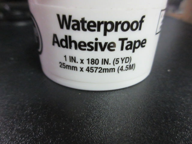 Load image into Gallery viewer, Used White Leader Adhesive Waterproof Golf Tape
