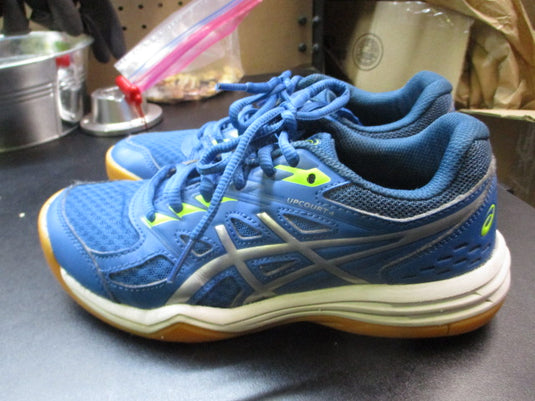 Used Asics Upcourt 4 Volleyball Shoes Size 4