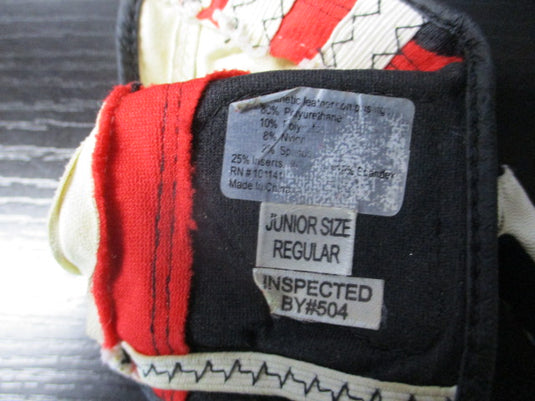 Used The First Tee Junior Glove Size Regular - LH