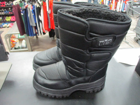 Used WFS Jogger Snow Boots Sz 7