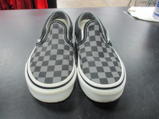 Load image into Gallery viewer, Used Vans Kids 12K Slip On Shoes
